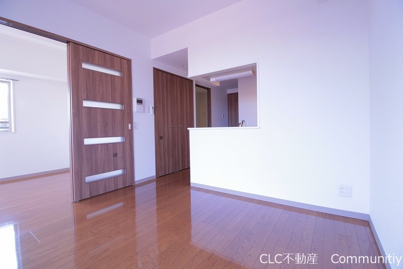 ジェミニ妙典 リビング