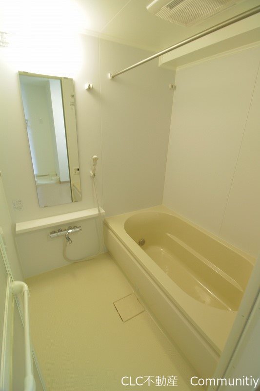 ジェミニ妙典 風呂画像