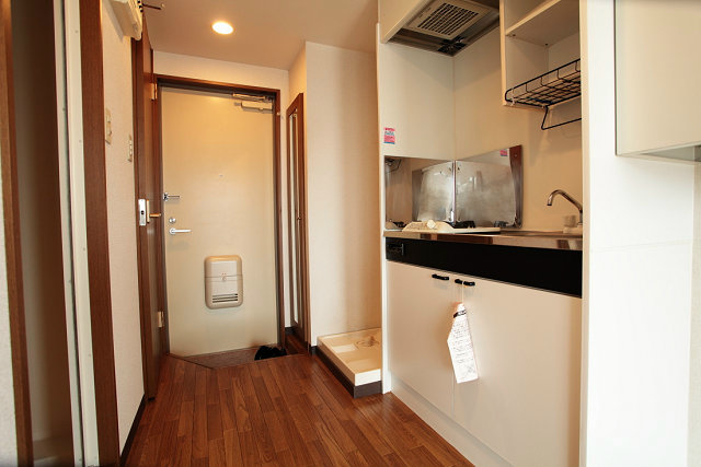 ステラ東門前  玄関