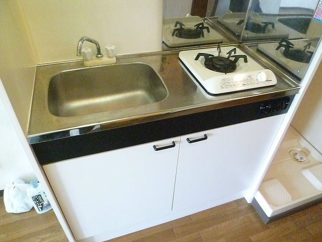 ステラ東門前  キッチン