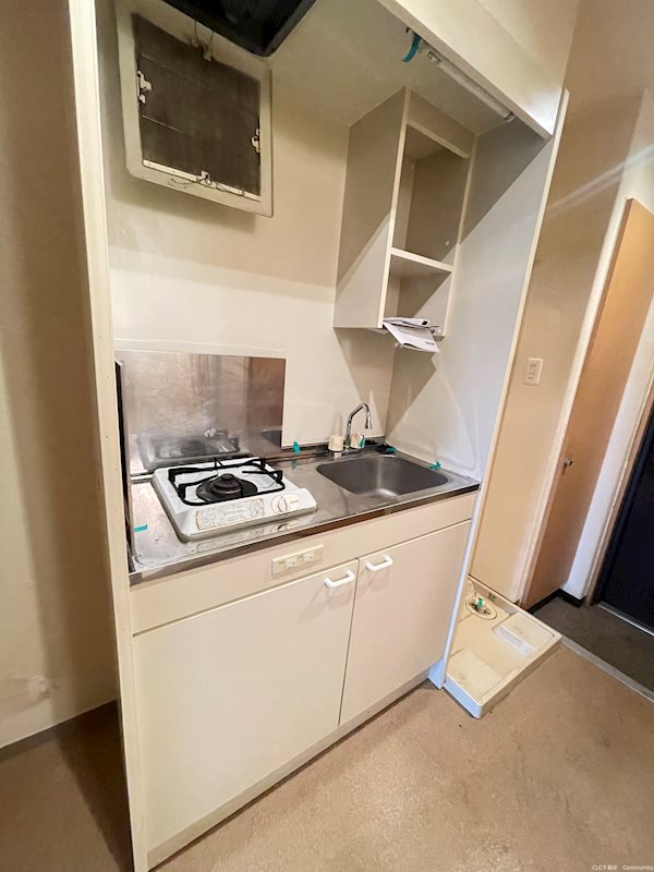 レジディア南行徳 キッチン