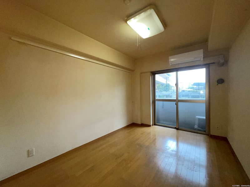 レジディア南行徳 ベッドルーム