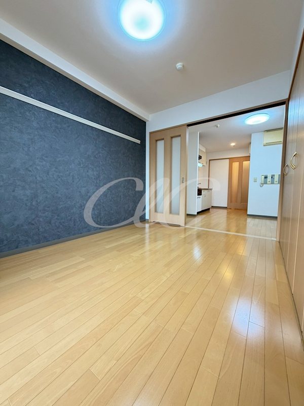 ウィンビュ三ツ沢 ベッドルーム