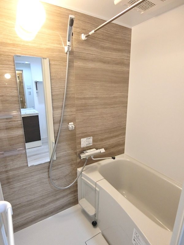 ハーミットクラブハウスリアンA棟 風呂画像