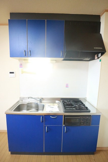 クレマチスの丘Ⅱ  キッチン