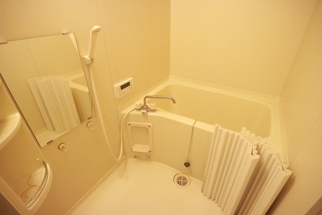 クレマチスの丘Ⅱ  風呂画像