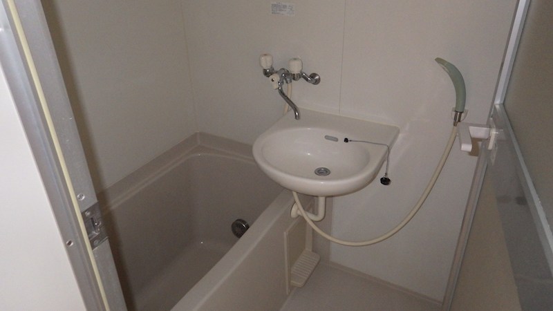 コーポ大井 風呂画像