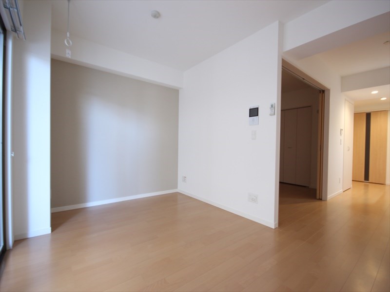 クレアガーデン リビング