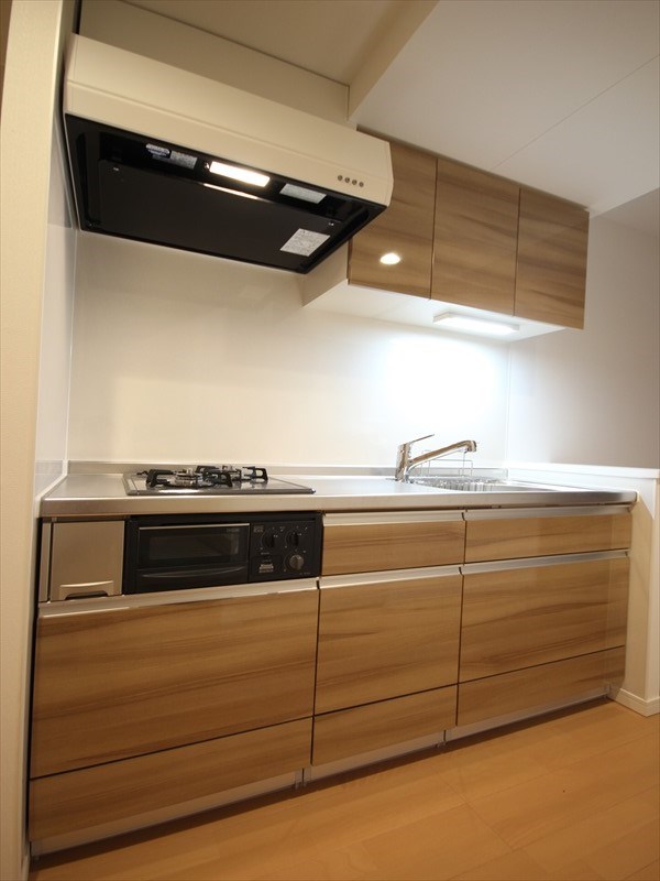 クレアガーデン キッチン