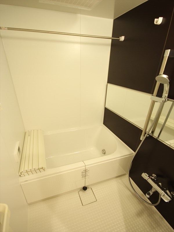 クレアガーデン 風呂画像