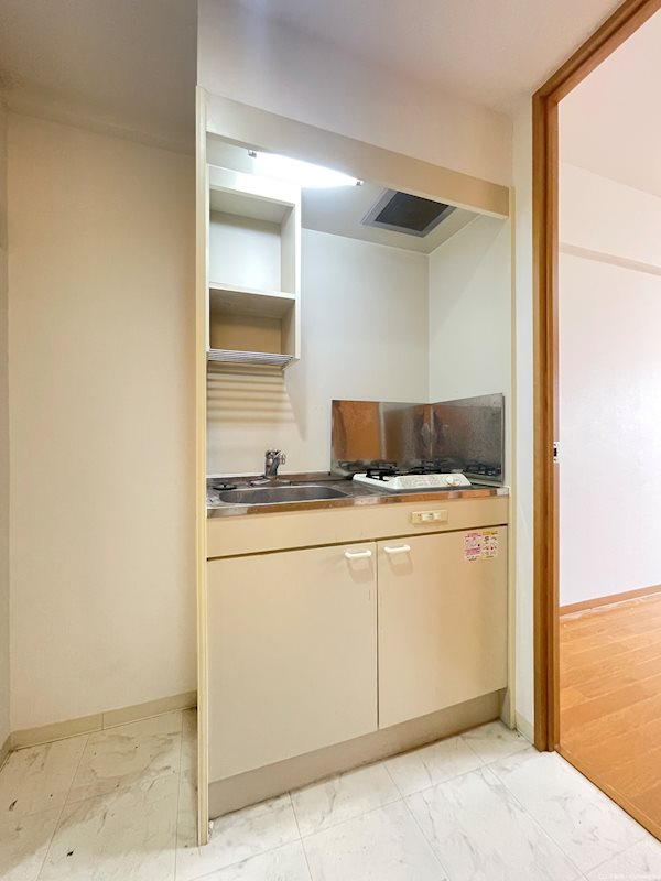 クオーレプロバンス南行徳Ⅱ キッチン