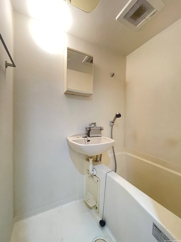 クオーレプロバンス南行徳Ⅱ 風呂画像