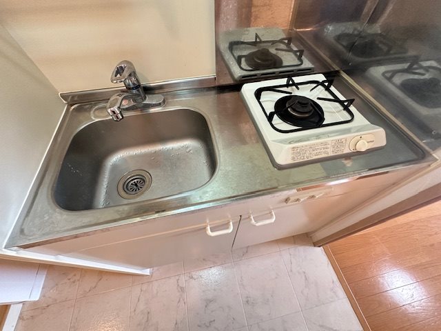 クオーレプロバンス南行徳Ⅱ キッチン