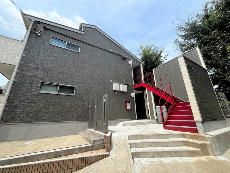 NAKAHA　LIFE 外観