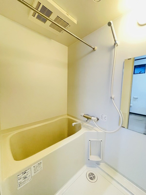 NAKAHA　LIFE 風呂画像