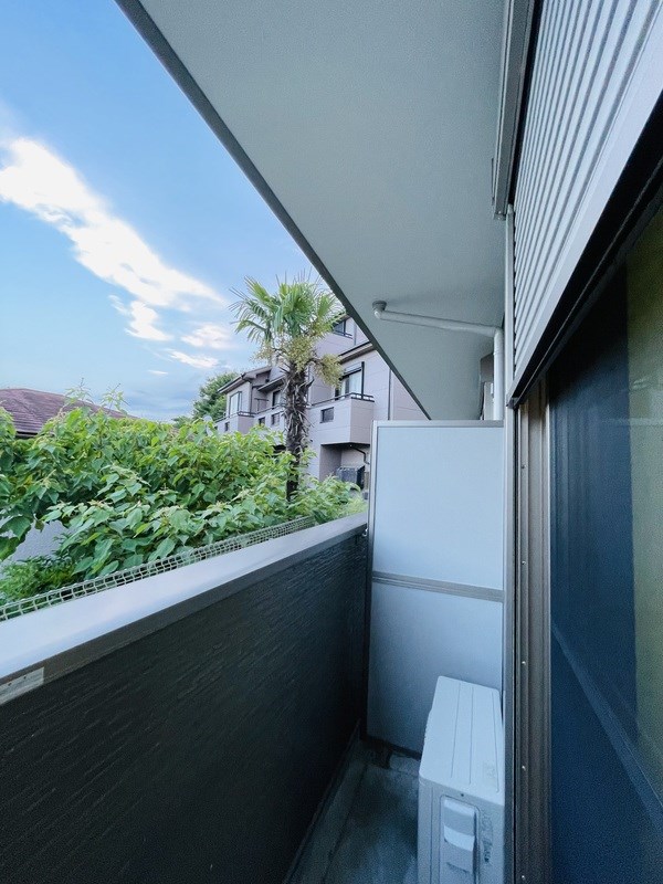 NAKAHA　LIFE ベランダ