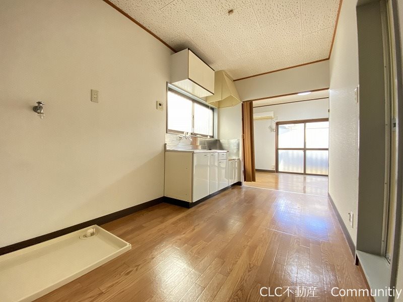 ハイツ庭 リビング