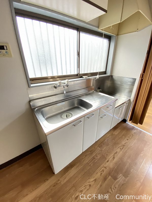 ハイツ庭 キッチン