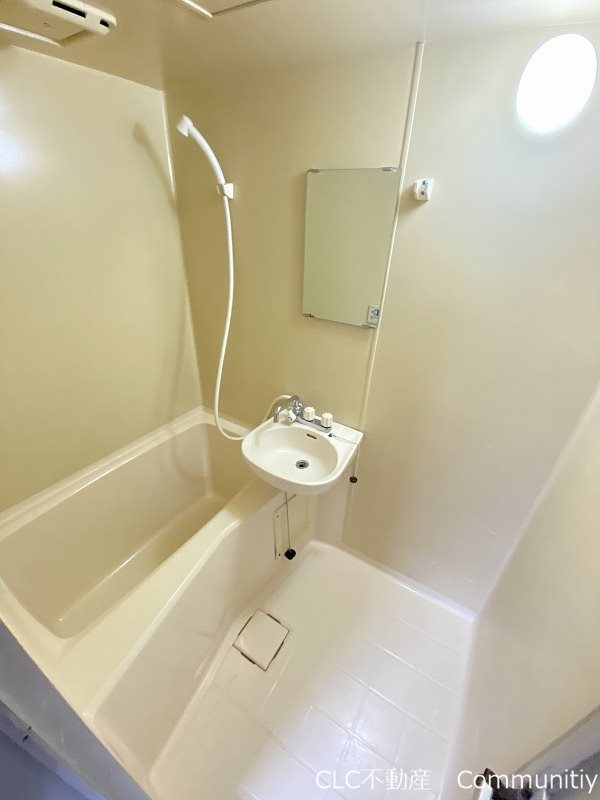 ハイツ庭 風呂画像