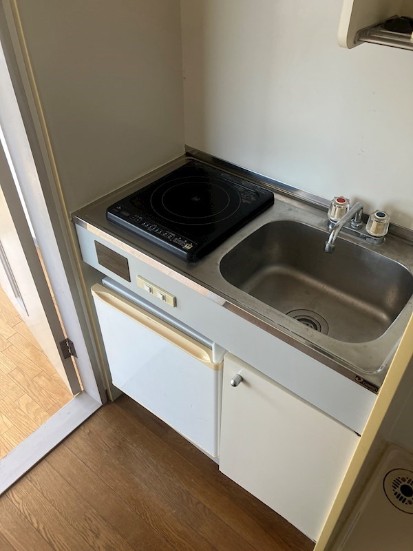 マリオ能見台 キッチン