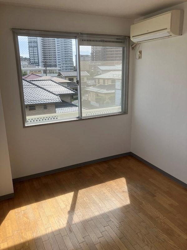 マリオ能見台 ベッドルーム