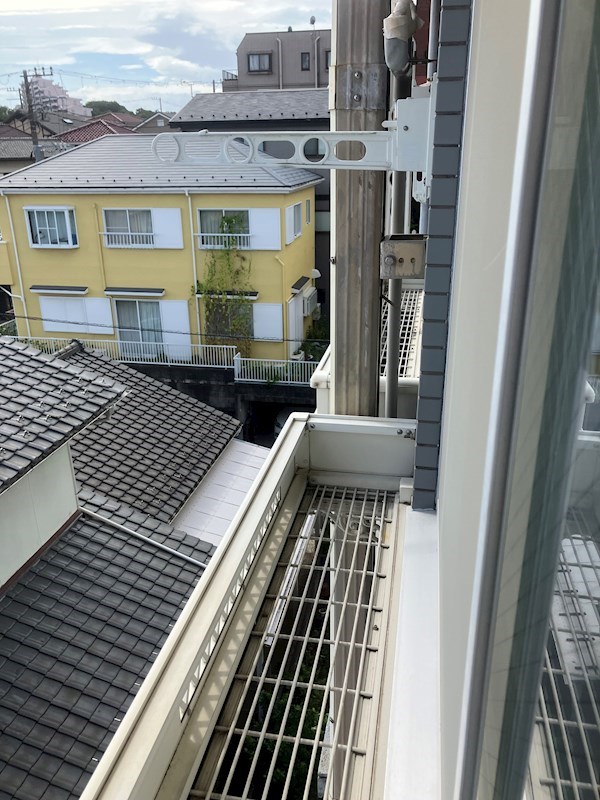 マリオ能見台 ベランダ