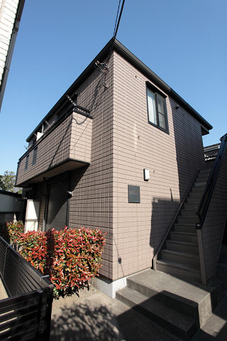 ハピネス２００２ 外観