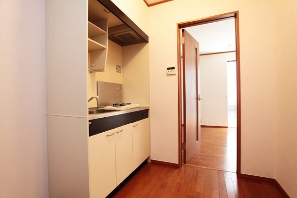 ハピネス２００２ リビング