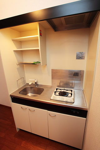 ハピネス２００２ キッチン