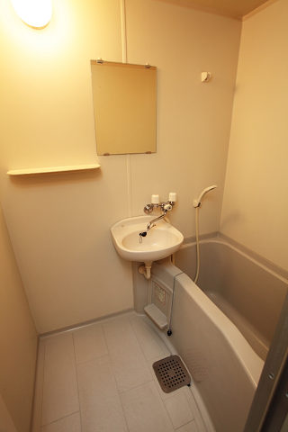 ハピネス２００２ 風呂画像