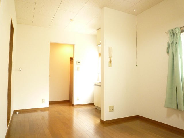 Kフラット リビング