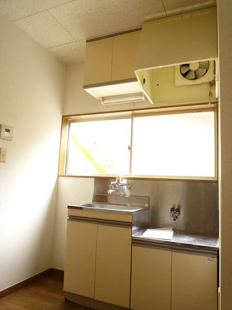 Kフラット キッチン