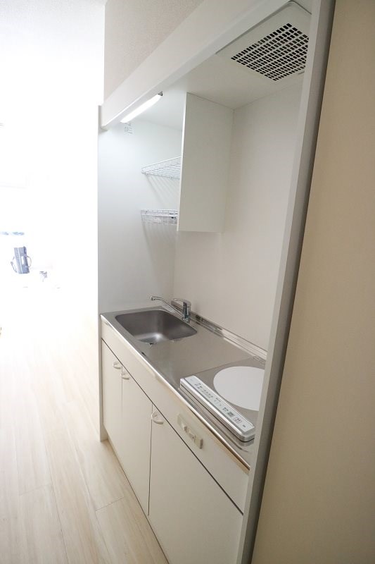 CR16ビル キッチン