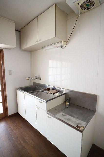 ダイヤモンドガーデン キッチン