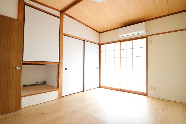 ダイヤモンドガーデン ベッドルーム