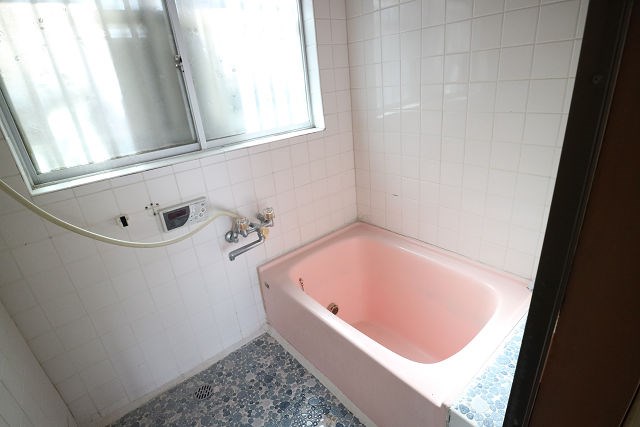 ダイヤモンドガーデン 風呂画像