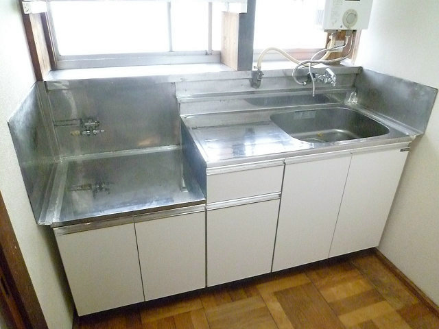 岡村荘（下末吉） キッチン