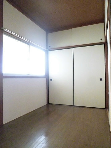 岡村荘（下末吉） ベッドルーム