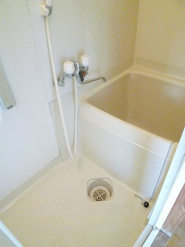 岡村荘（下末吉） 風呂画像