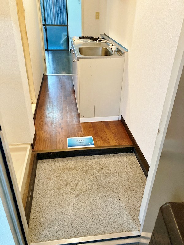 ハーモニーインターシティ金沢文庫(ダミー) 玄関