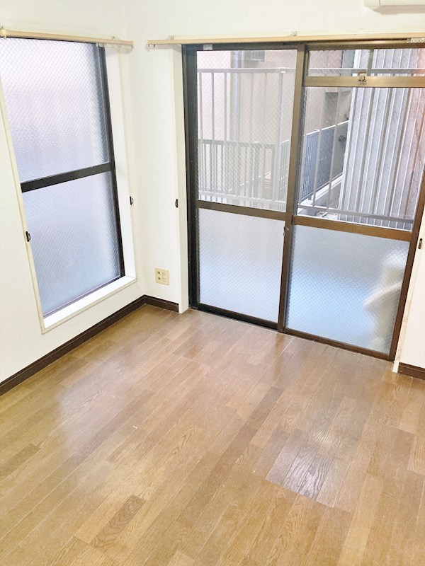 ハーモニーインターシティ金沢文庫(ダミー) リビング