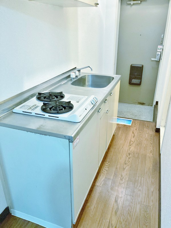 ハーモニーインターシティ金沢文庫(ダミー) キッチン