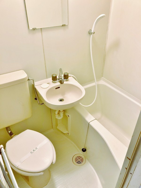 ハーモニーインターシティ金沢文庫(ダミー) 風呂画像