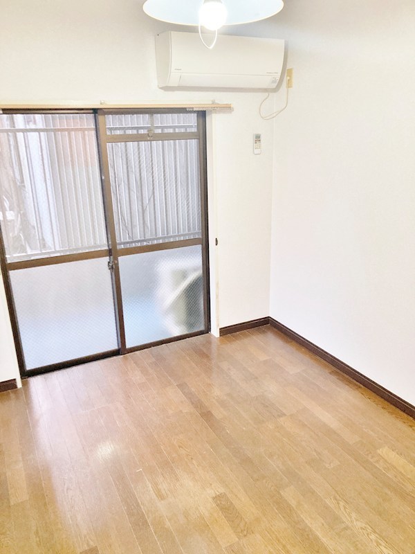 ハーモニーインターシティ金沢文庫(ダミー) ベランダ