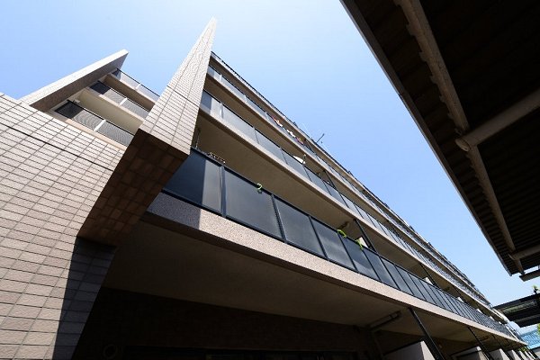 盛大パレス 外観