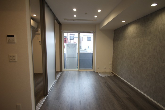 D-paina港南 リビング