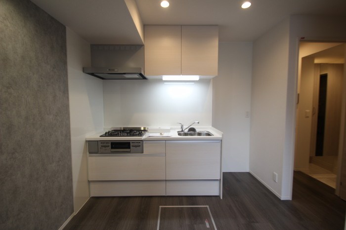 D-paina港南 キッチン