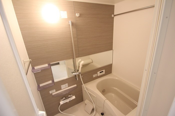 D-paina港南 風呂画像