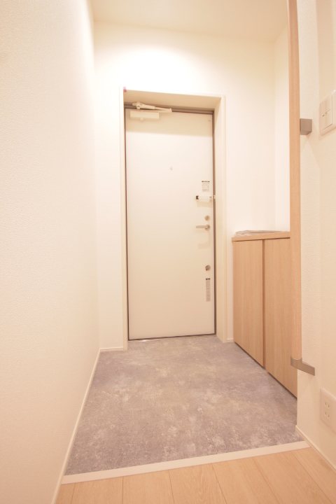 カサブランカ 玄関