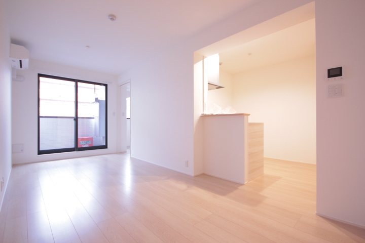 カサブランカ リビング